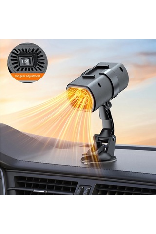 Jialan Sıcak 12v 200w Frost Kar Sis Kaldırma Makinesi