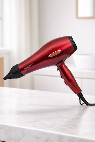 Sokany 2600w Saç Kurutma Makinesi Elektriklenme Karşıtı Profesyonel Sk-2215