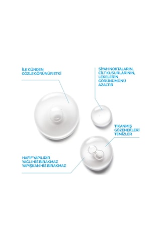 La Roche Posay Effaclar Ultra Concentrated Serum 2 x 30 ML