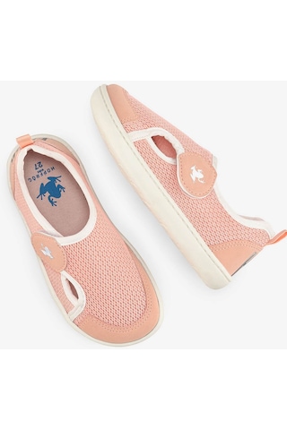 Hopfrög Kids Multi Barefoot Çocuk Ayakkabı Pembe