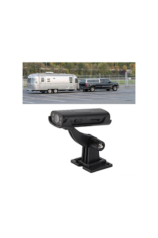 Padalink Araç, Karavan, Treyler İçin Akıllı Geri Vurgu Kamerası - 150 Geniş Açı, Led Gece Görüşü, Hareket/ Ses Algılama, Su Geçirmez, Usb Şarjlı Batarya