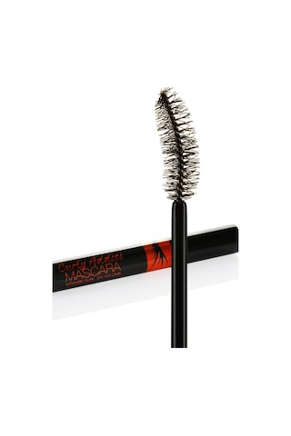 Pierre Cardin Curl Addict Siyah Mascara - 9 ML