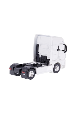 Man Tgx Xxl Beyaz 1:64 Ölçekli Tır Çekici