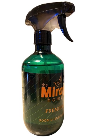Miray Home Premium Lime Yeşil 500ml Kumaş Ve Oda Kokusu
