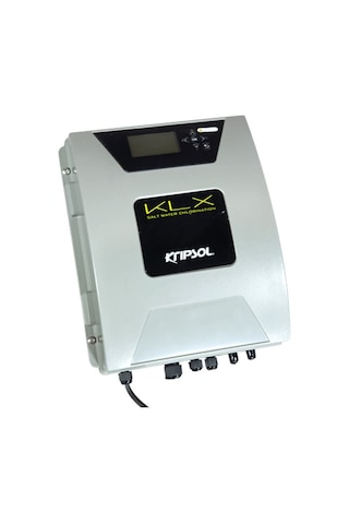 Kripsol Klx 33 Tuz Klor Jeneratörü 150M³
