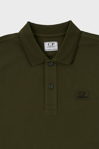 C.p. Company Çocuk Polo Yaka T Shirt 10ckpl023 005263w 683 Haki