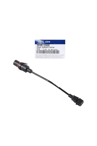 Krank Pozisyon Sensörü Hyundaı Accent 2000-2006 / Getz 2003-2011 Benzinli 2 Fiş 39180-22600