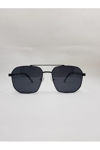 X-eye 6287 01 Erkek Güneş Gözlüğü 58-15-140 Siyah
