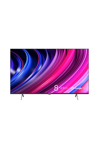 Arçelik 8 Serisi A50 E 895 A 50" 4K UHD Google TV