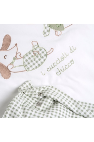 Chicco Battaniye- Puset Boyu- Çıkarılabılır 09011885000000 000030 Natural
