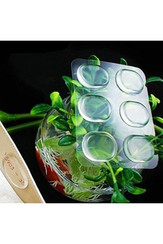 Büro Ev Ofis Ayakkabı Aksesuarı İçin 6adet Ayak Vurma Nasır Önleyici Silikon Ped Seti