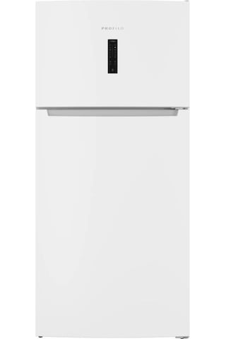 Profilo BD2186WEXN 641 LT No-Frost Üstten Donduruculu Buzdolabı