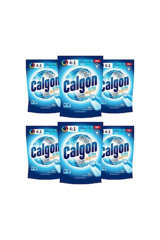 Calgon Kireç Önleyici 4ü1 Arada Ultra Konsantre Toz 6 x 250 G
