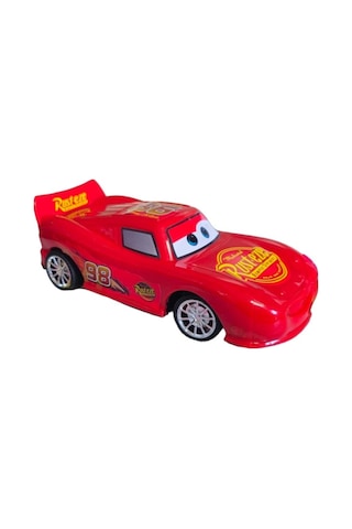 Sebat Oyuncak Cars Uzaktan Kumandalı 4 Fonksiyonlu Şimşek Mcqueen Sb 2033