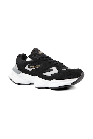 Kappa 1004 Siyah Erkek Sneakers