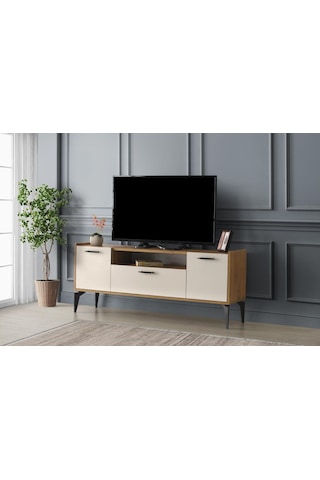 Anka Dolaplı Tv Sehpası 140cm Diğer