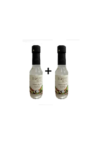 Lokman Aktar Sirke Ruhu Beyaz Saf Sirke Sirke 2 x 250 ML