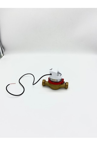 Calmet Mekanik Sıcak Su Sayacı Dn20 M-bus 1 Adet