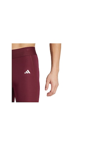 Adidas Techfıt Shrt Tıght M Erkek Antrenman Kısa Tayt Jm0646 Kırmızı