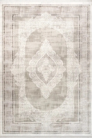 Artemis Halı Anka 00782g Gri Makine Halısı