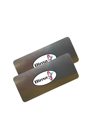 Rötuş Rütüş Rutuş Çeliği 4Cmx9Cm Ekstra Çapağı Alınmıştır