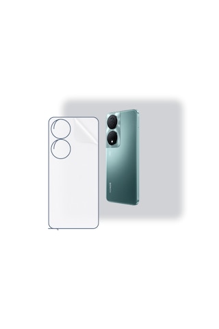Schitec Honor 90 Smart Uyumlu Arka Yüzey Hidrojel Koruyucu Film 16978386