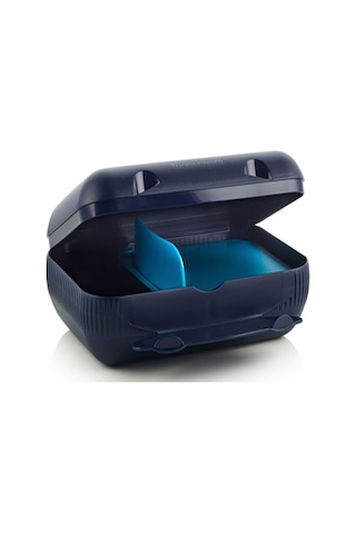 Tupperware Eco Beslenme Kutusu Lacivert Esc