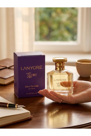 Lanyore Glory Elixir Kadın Parfüm Oryantal