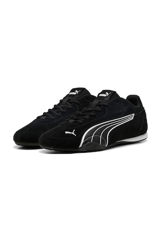 Puma Catch Sd Siyah Kadın Sneaker 000000000102266563 Siyah-beyaz