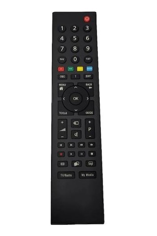 Beko B40Lb5533 Uyumlu Led Tv Kumandası