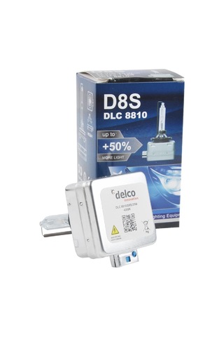 Delco D8s 4300k %50 Fazla Işık Gün Işığı Oem Xenon Far Ampulü
