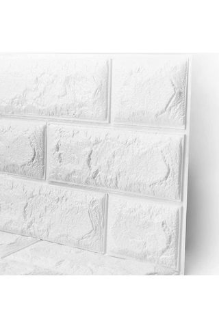 Renkli Duvarlar Kendinden Yapışkanlı Duvar Kağıdı 70 x 38 CM 0.26 m2