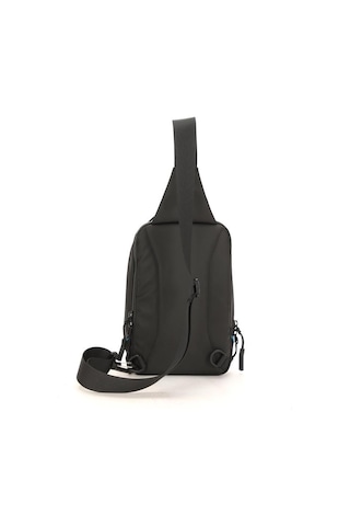 Tek Askılı Bodybag Erkek Sırt Çantası Baggaj Cs24159 Siyah