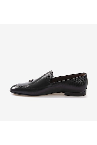 Mocassini Erkek Klasik Ayakkabı 8416 Siyah