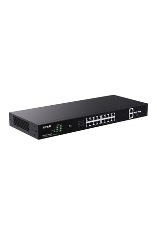 Tenda TEG1120P-16-250W 16 Port Poe Ethernet Switch