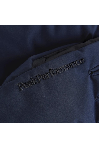 Peak Performance Unite Eldiven Mavi Lacivert