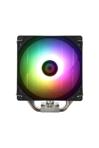 Thermalright Assassin X 120 Refined SE ARGB TL-C12C-S 120 MM Intel-AMD Uyumlu Hava Soğutucu + TF4 Termal Macun