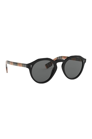 Burberry Be 4280 375787 48 Unisex Yuvarlak Güneş Gözlüğü