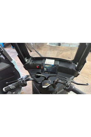 Skyjet Optımus Ultra Elektrikli Moped Gri