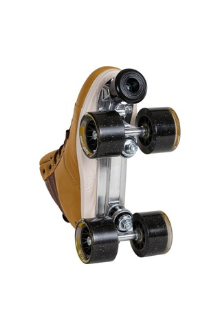 Chaya Vıntage Voyager Quad Paten Kahverengi
