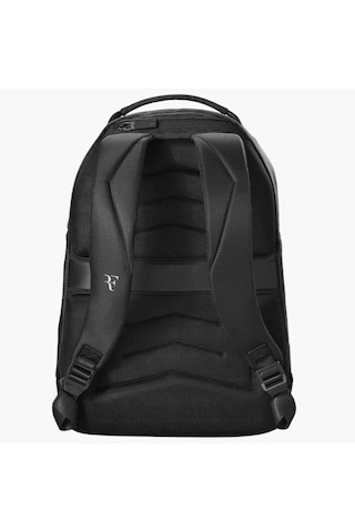 Wilson Rf Backpack Tenis Sırt Çantası Siyah Wr8032801001