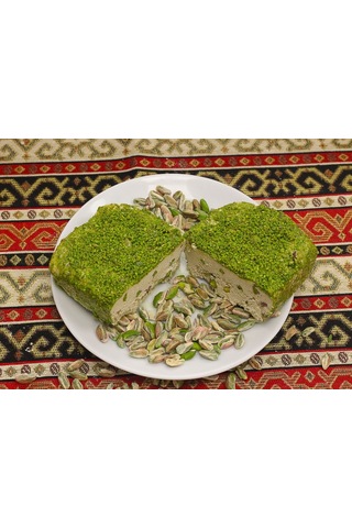 Özen Fıstıklı Tahin Helvası 945 G