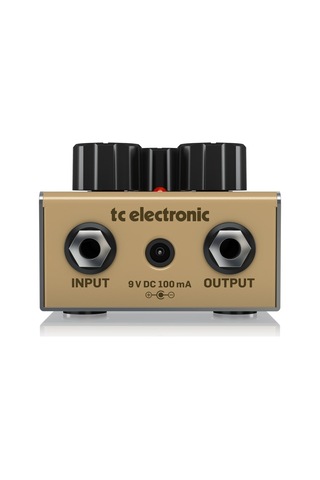 Tc Electronıc Drıp Sprıng Reverb