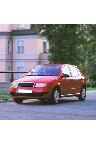 Kapı İç Kilitleme Çubuğu Takımı Skoda Fabia 2000-2008 8d0837187