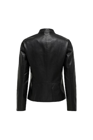 Only Onlnewmelısa Faux Leather Jacket Cc Otw Siyah 001
