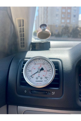Golf Mk5 - Jetta Mk5 Vent Pod Havalandirma Gösterge Podu 1 Adet