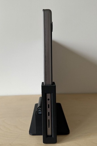 Dikey Laptop Standı Ssd Yuvalı