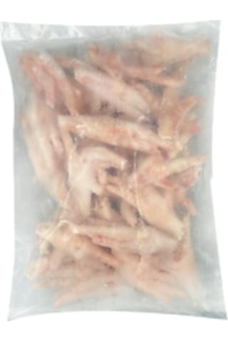 Xushi Tavuk Ayağı Chicken Feet 1 KG