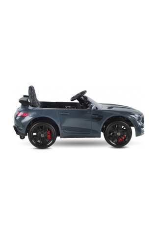 Uzaktan Kumandalı 12 Volt Sport Akülü Araba Füme