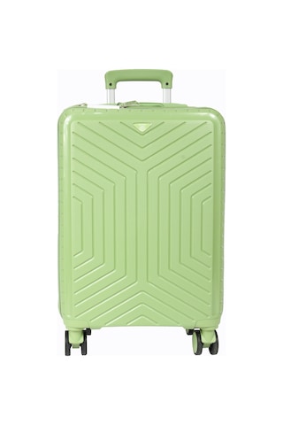 Metropolitan Sdr 103 Pp Valiz - Kabin Boy Çok Renkli